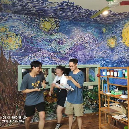 Huangshan Koala International Youth Guesthouse Eksteriør billede